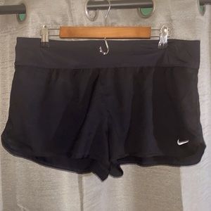 Nike’s Women’s Swim Shorts with Liner